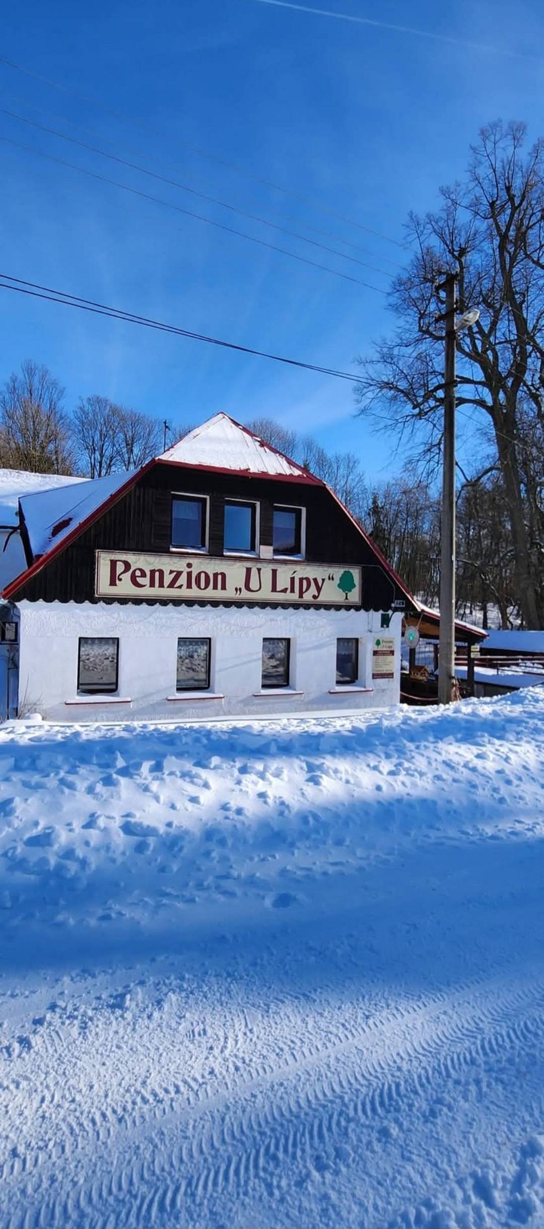 Penzión „U Lípy" - Josefův Důl - Český raj