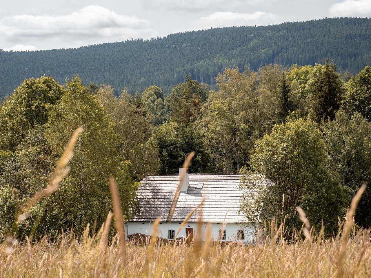 Pilníkárna - České Křižánky - Vysočina