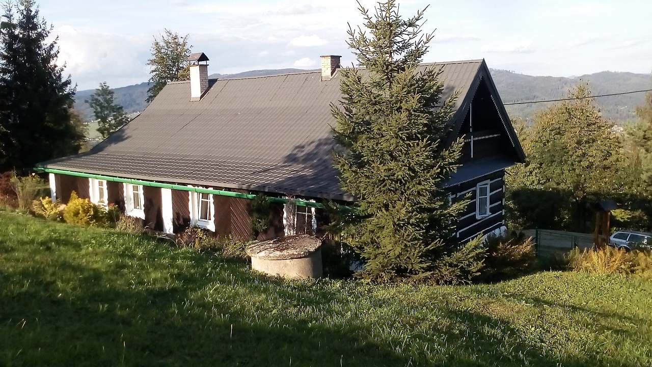 Chalupa pod Gírovou