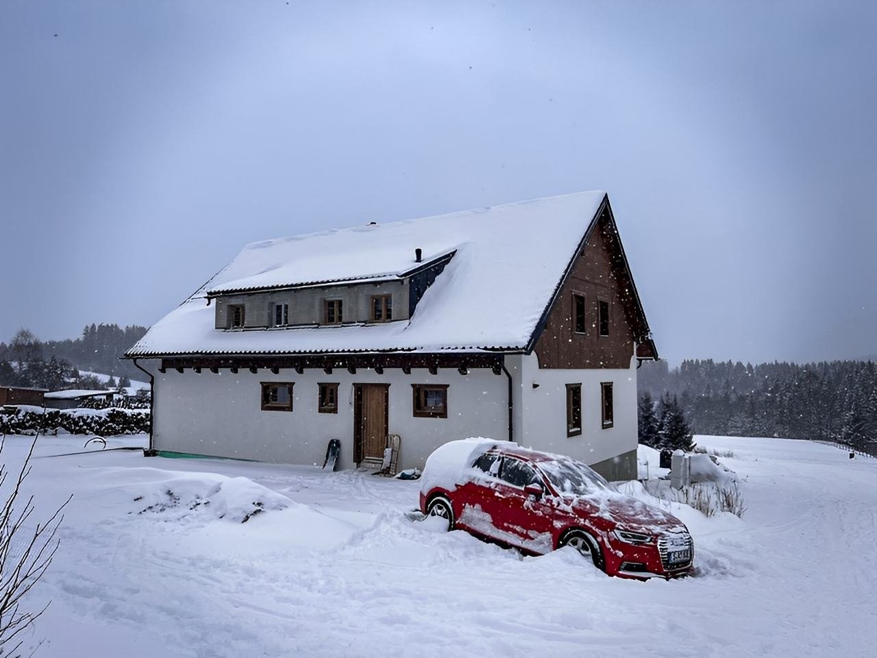 Chalupa pod hvězdami - Mosty u Jablunkova