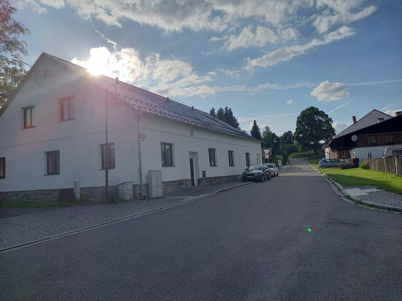 Apartmány u stezky (Chalupa Pod Menhiry) - Volary - Šumava