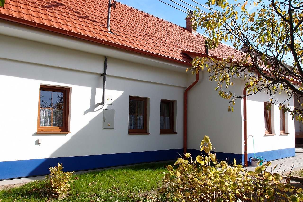 Chalupa "Pod ořechem"