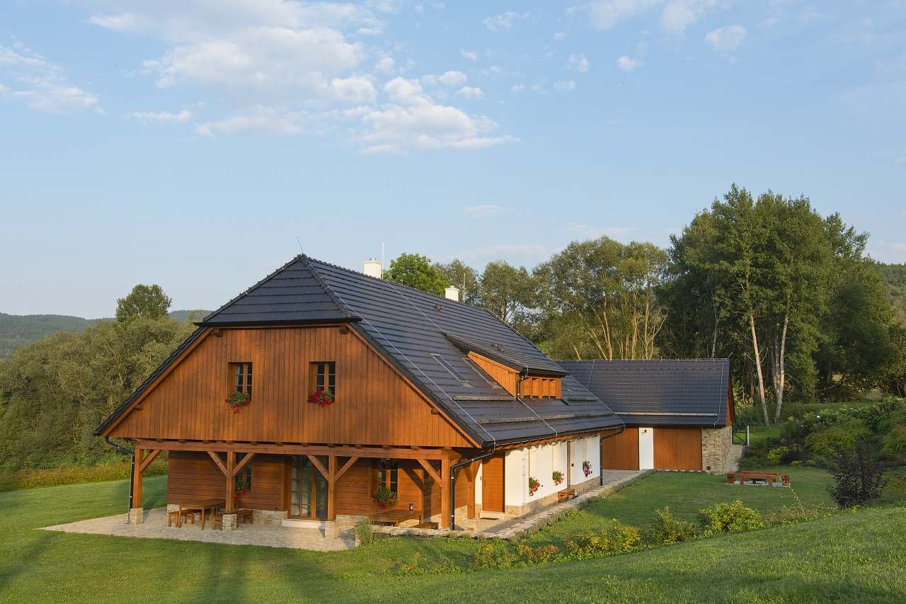 Chalupa Pod Šerovnou - Zvěřenice