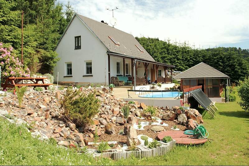 Chalupa pod sjezdovkou - Petříkovice
