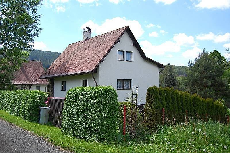 Chalupa na prenájom - Pohorsko - Šumava