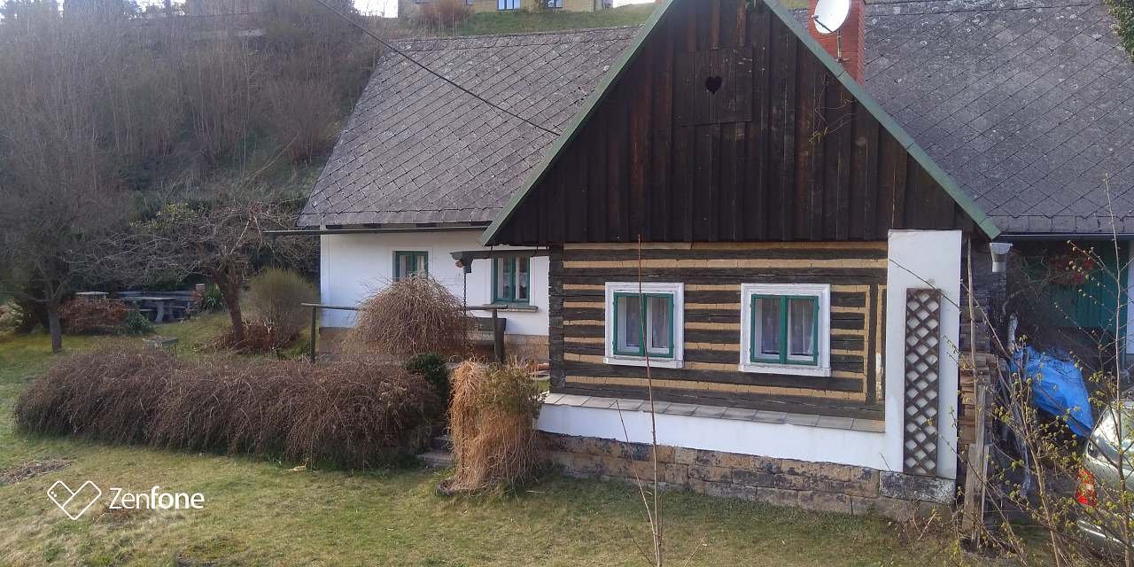 Chalupa s Roubenkou - Police nad Metují - Babičkino údolie