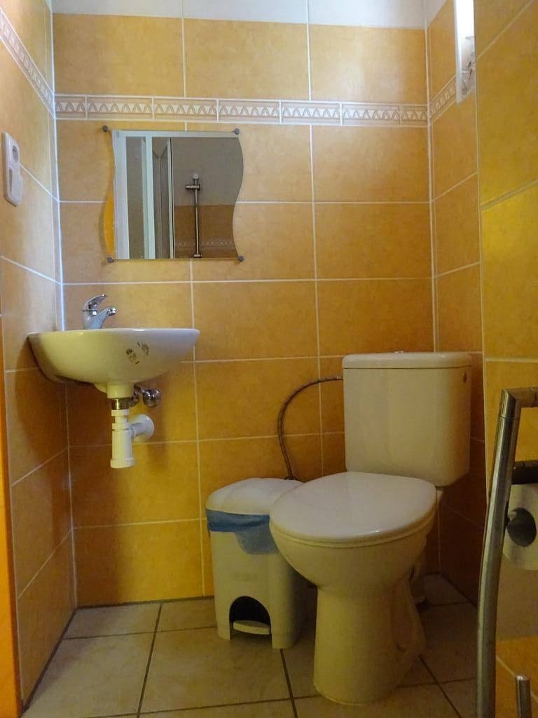 Chalupa Racov - WC v koupelně 2