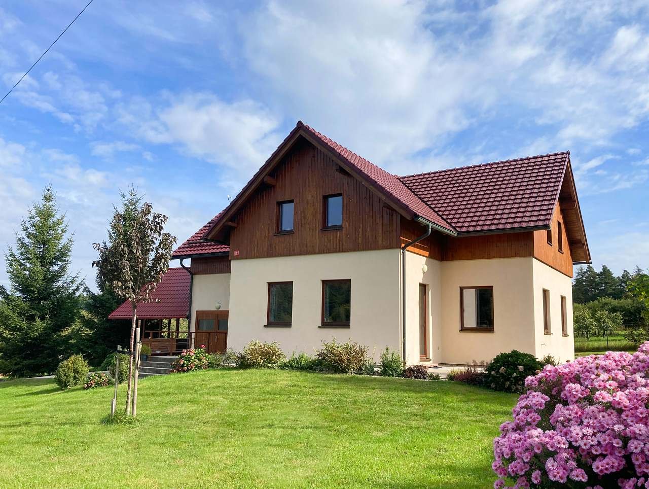 Apartmány Ráj - Klokočí - Český raj