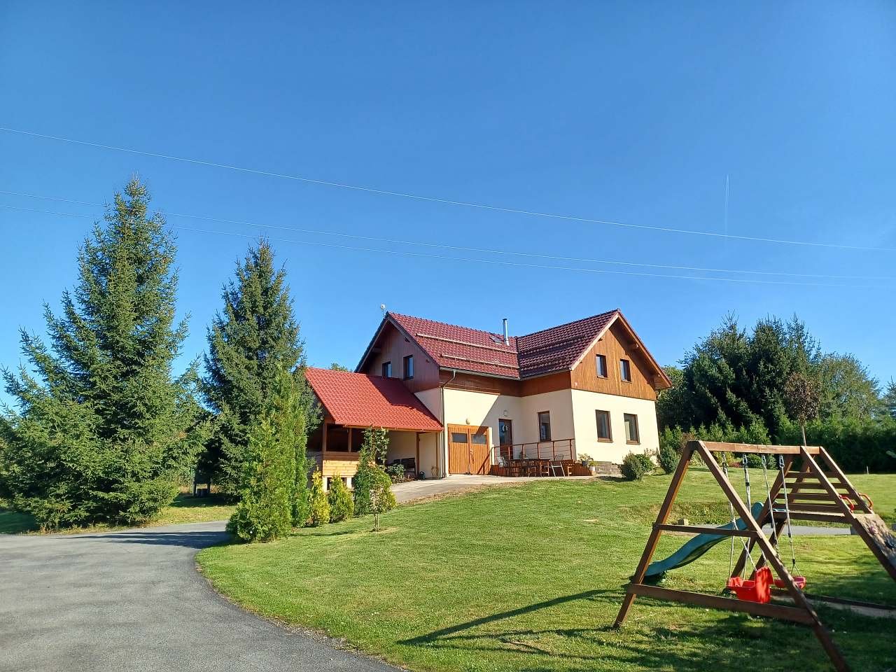 Apartmány Ráj - Klokočí - Český raj