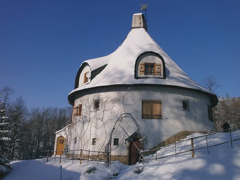 Chalupa Rotunda Kunčice pod Ondřejníkem pronájem