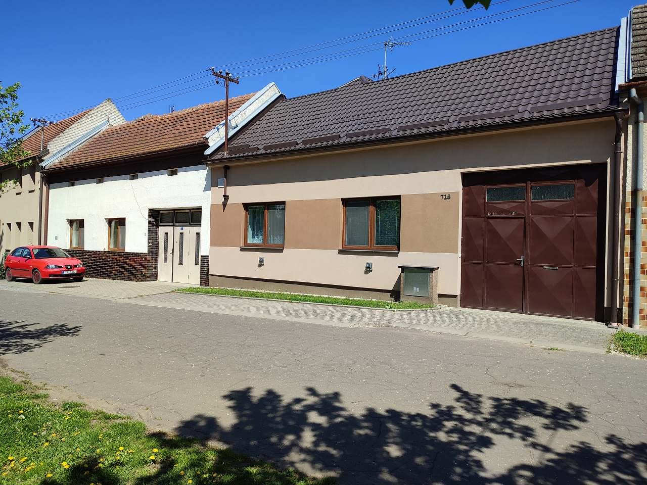 Chalupa Rybáře