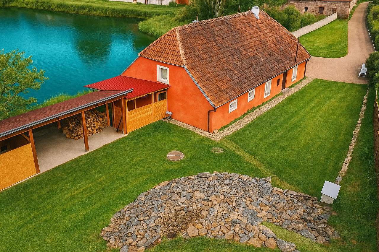 Privátní relax Jižní Čechy - Drhovle