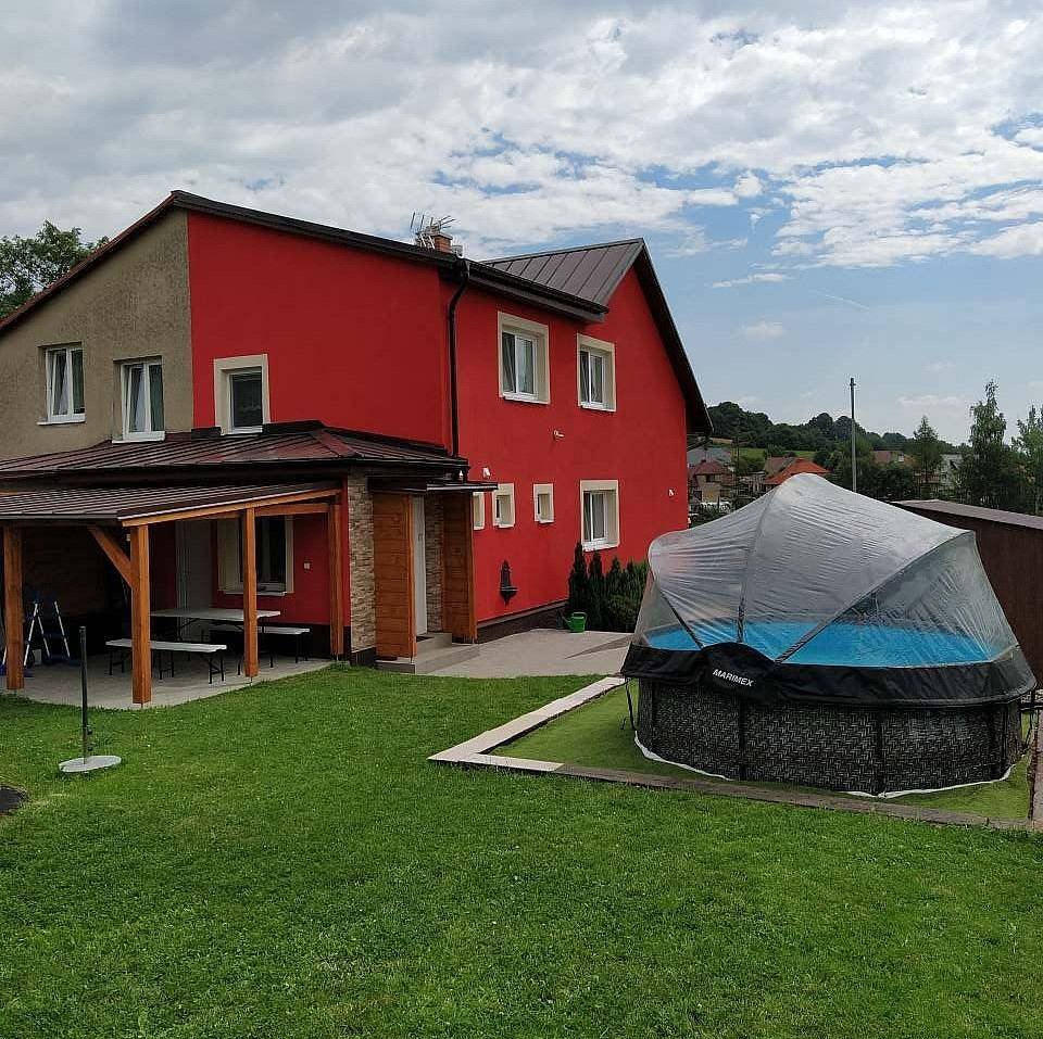Chalupa Maršovice