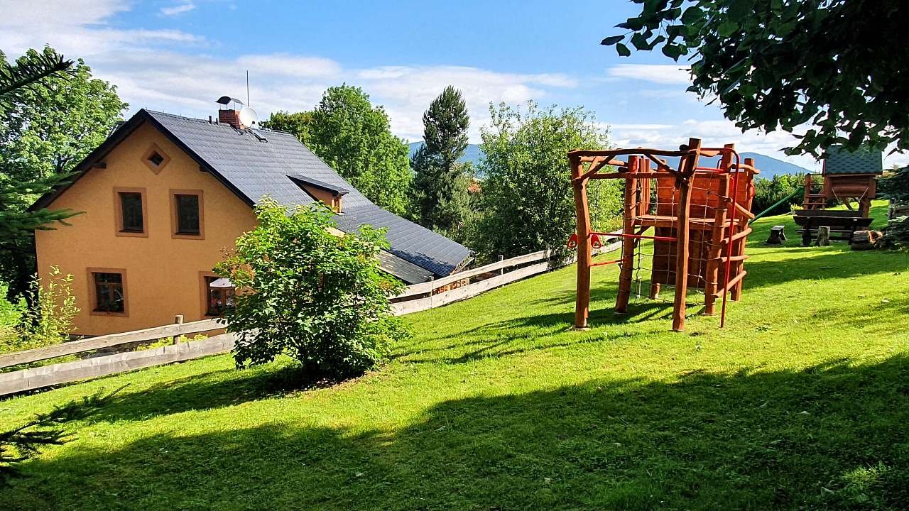 Prenájom chalupy - Dolní Hedeč - Severná Morava a Sliezsko
