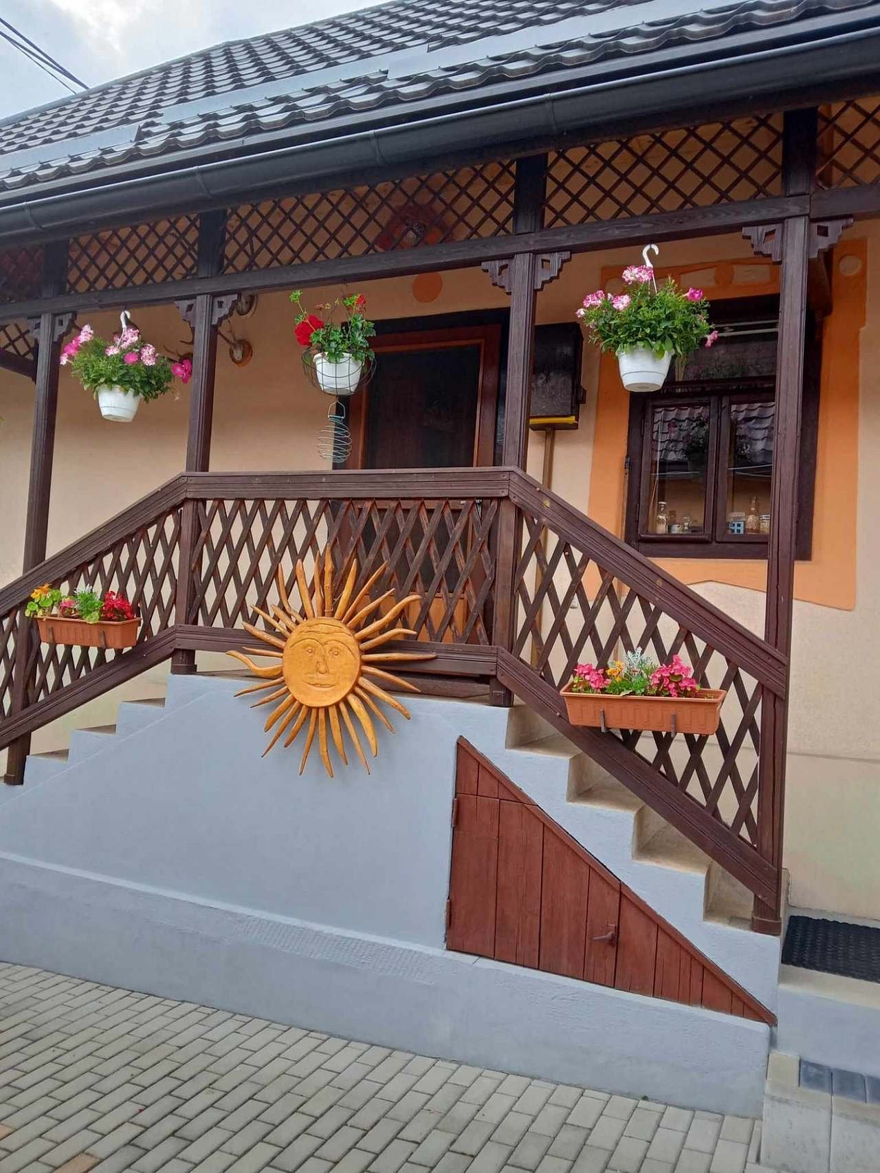 Chalupa Slniečko