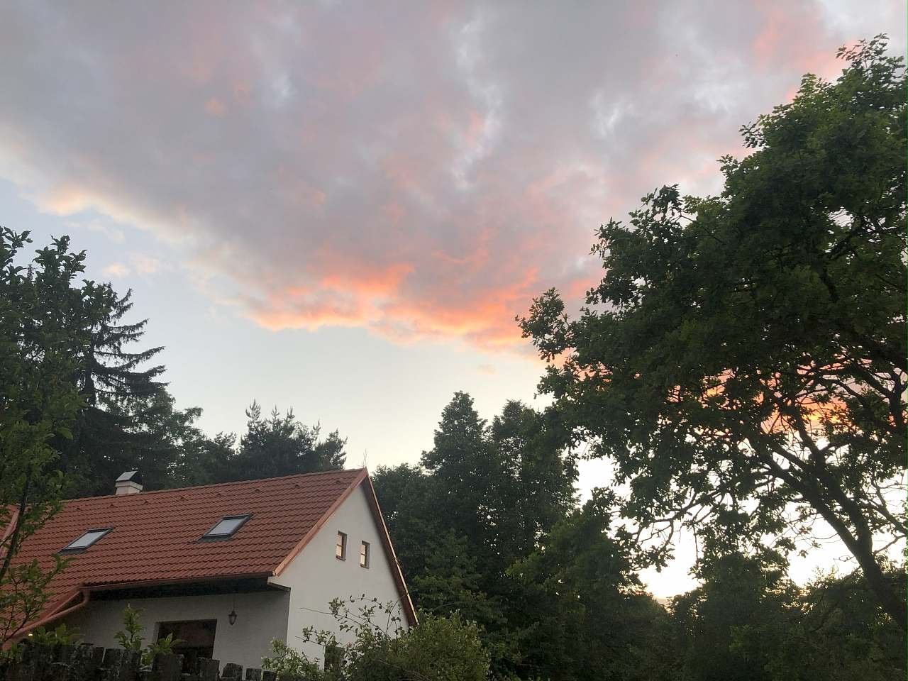 Chalupa Stará škola