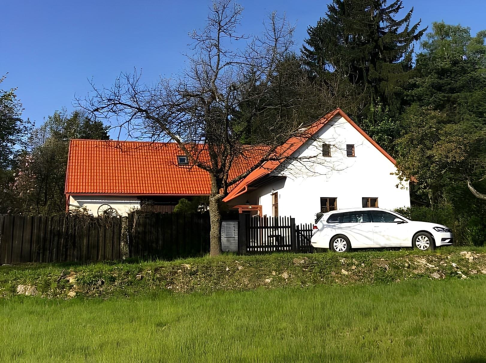 Stará škola - Nový Svět