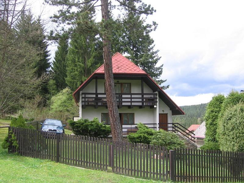 Chalupa Šumava