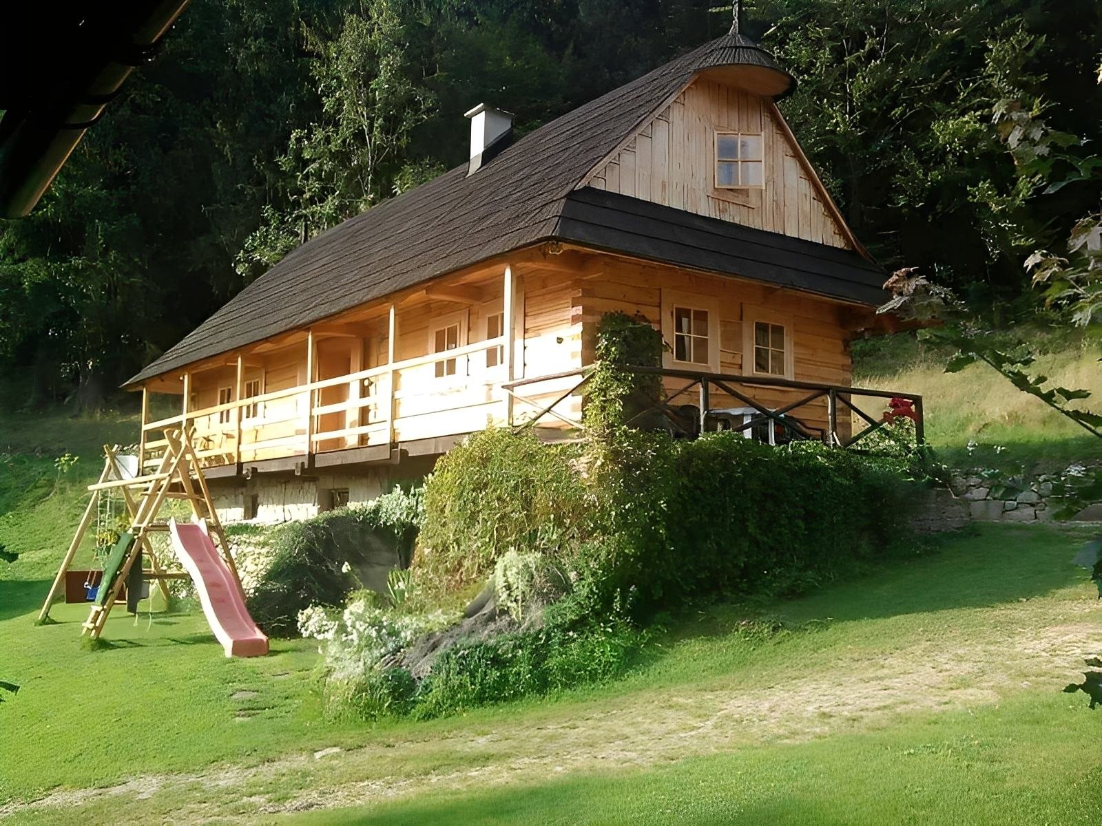 Chalupa Tereza - Zázrivá - Malá Fatra