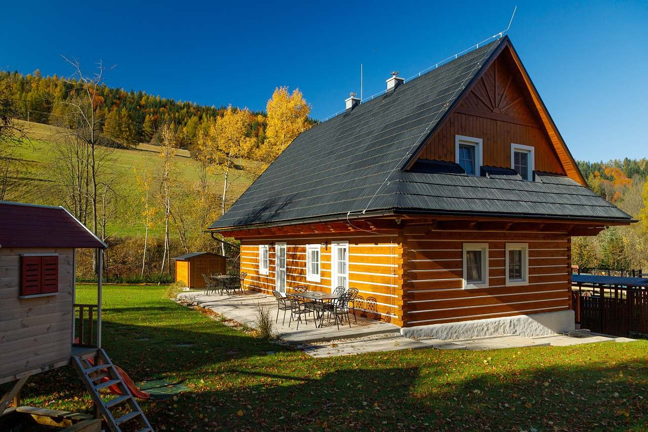 Chalupa Tri Koruny - Jezersko - Vysoké Tatry