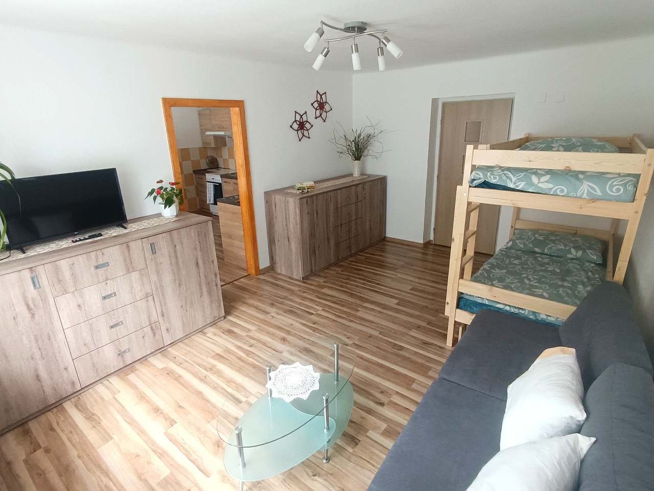 Chalupa U Aničky - Milejovice