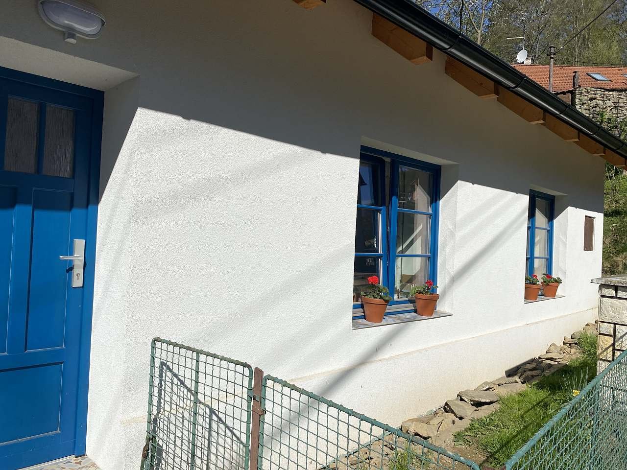 Chalupa U dančí obory