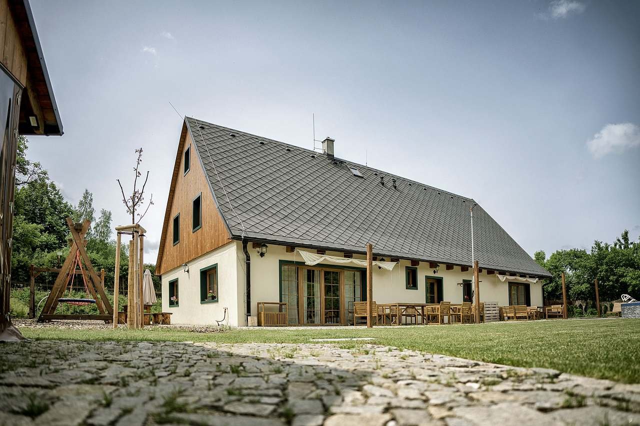 Chalupa U domkáře, Vápenná, Jeseníky