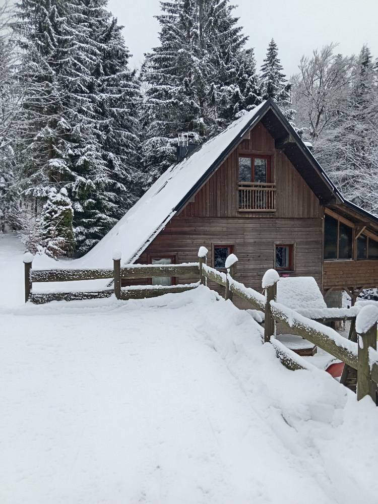 U Jelení studánky - Deštné v Orlických horách