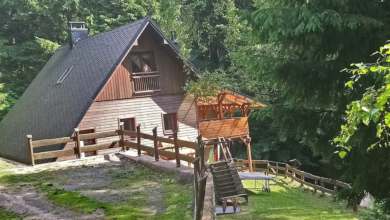 U Jelení studánky - Deštné v Orlických horách - Orlické hory