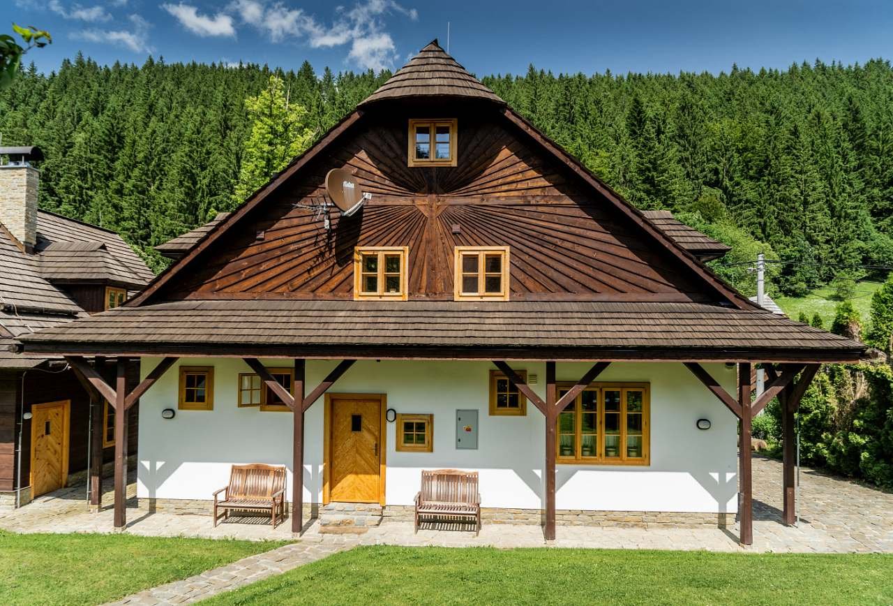 Na mú dušu - apartmány - Malé Karlovice - Javorníky