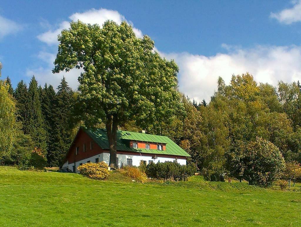 Chalupa u Šubrtů Strážné v Krkonoších