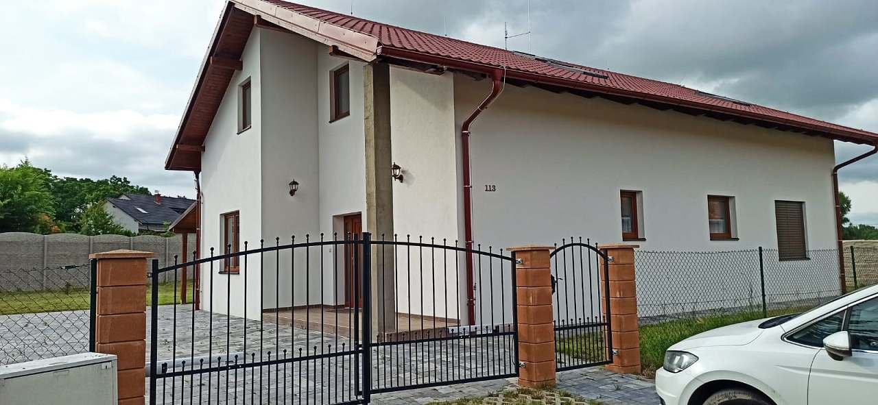 Chalupa u Toma - Stošíkovice na Louce