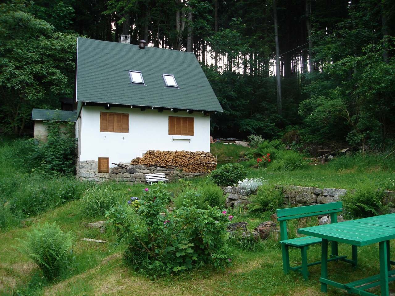 Chalupa U tří srnek - Jablonec nad Nisou