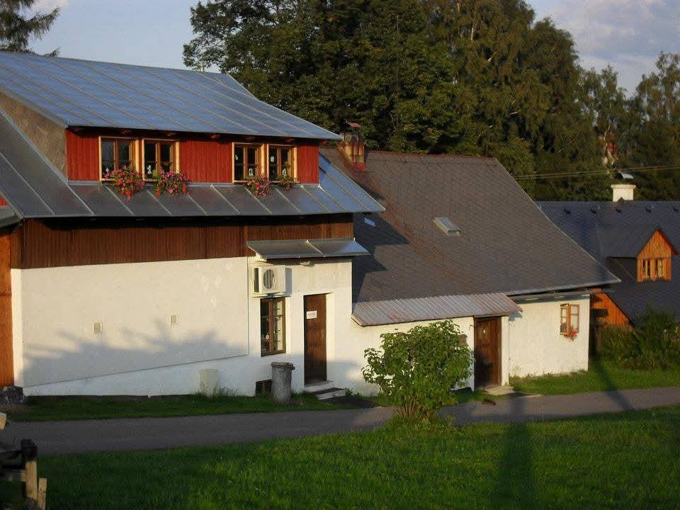 Chalupa U Vlaštovek - Říčky v Orlických horách