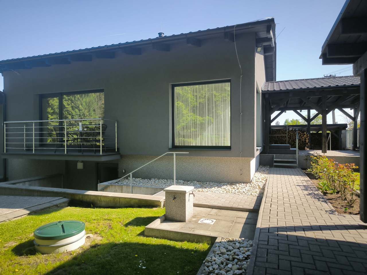 Chata Frenštát pod Radhoštěm - Trojanovice - Severná Morava a Sliezsko
