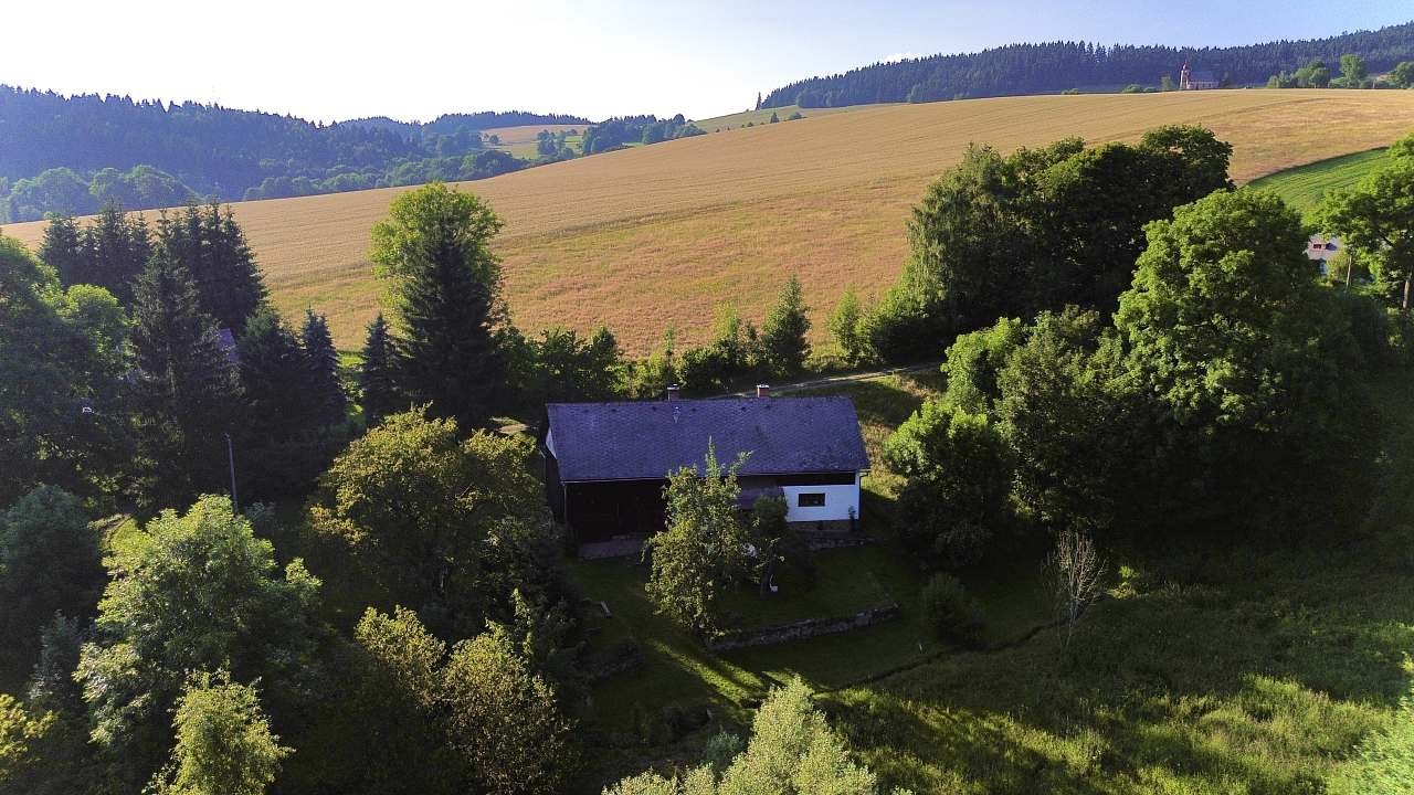 Hejhalova chalupa - Valteřice