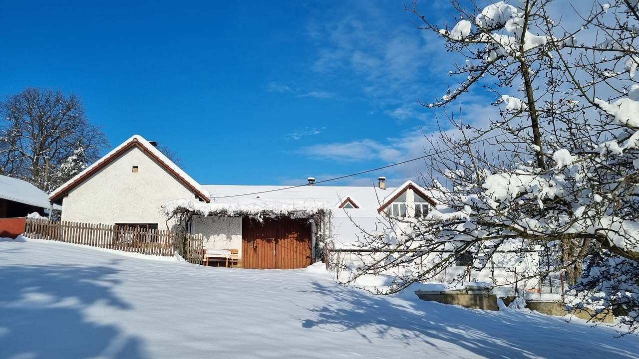 Chalupa na prenájom - Skočice