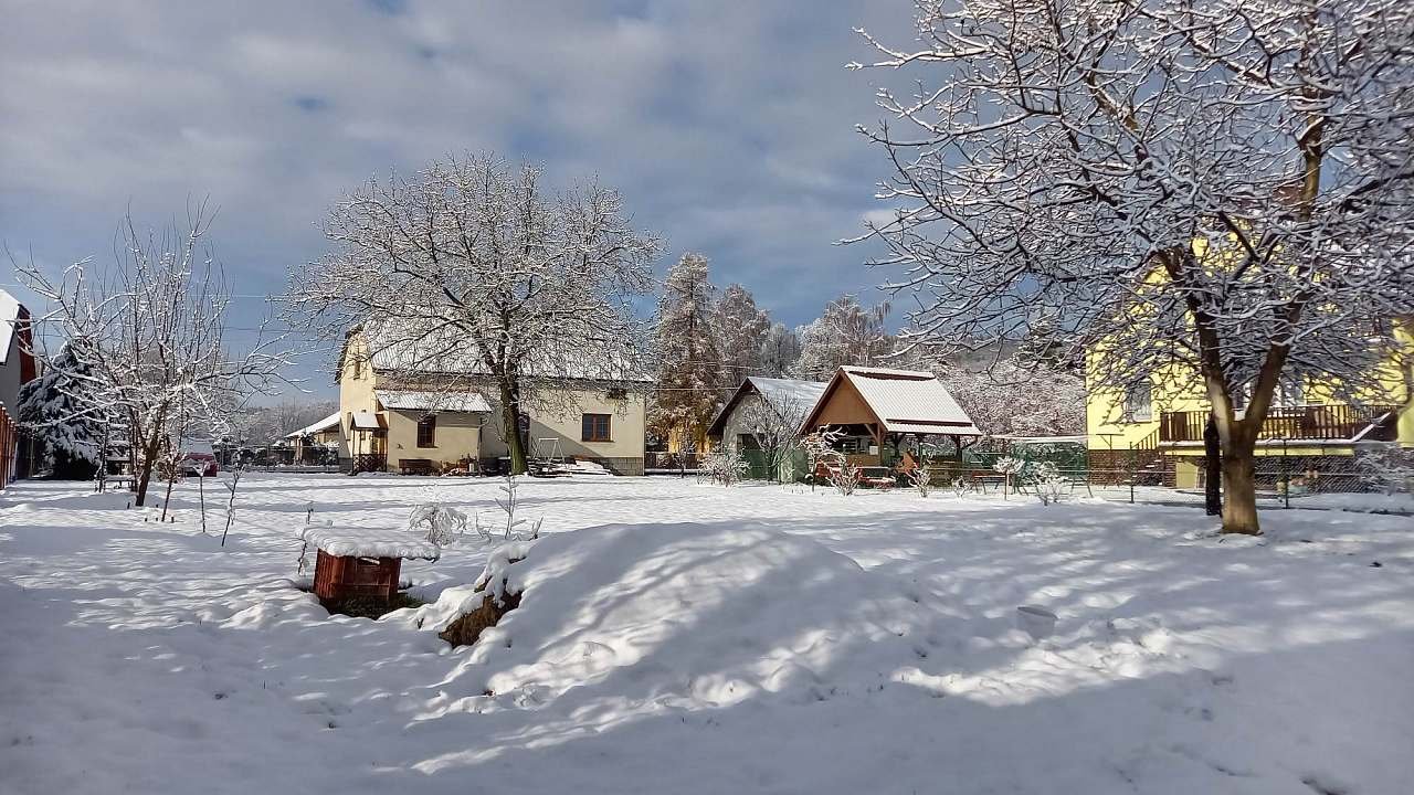 Rekreační dům - Pržno - Severná Morava