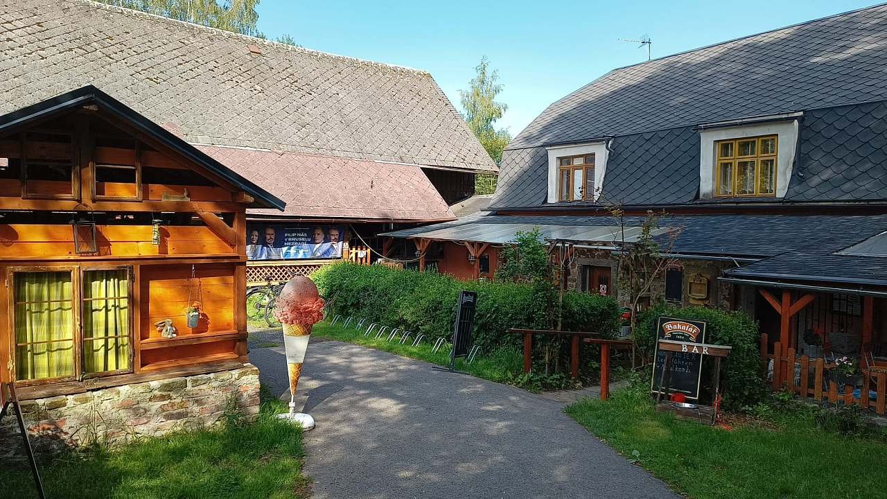 Apartmán Pod Lípou - Lipová