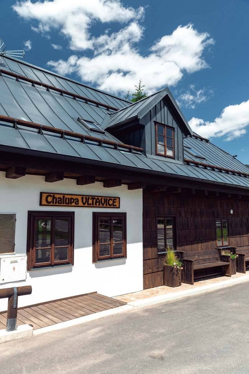 Chalupa Vltavice