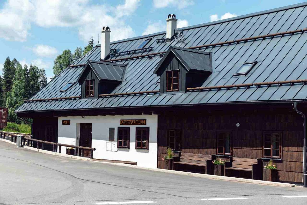Chalupa Vltavice