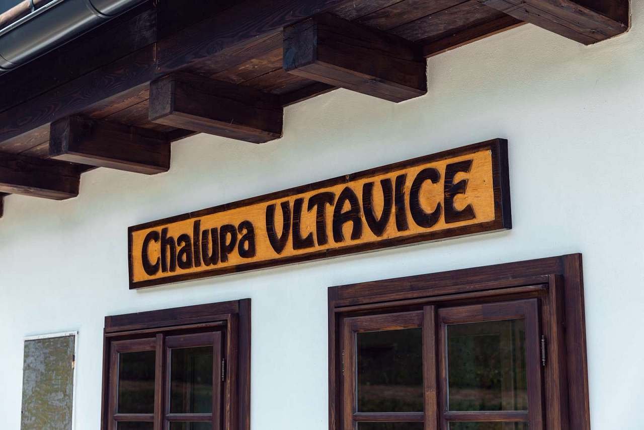 Chalupa Vltavice