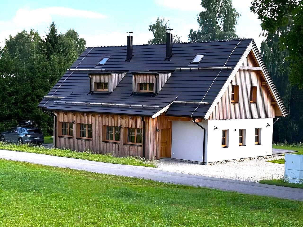 Výtoň 263 - Přední Výtoň - Južné Čechy