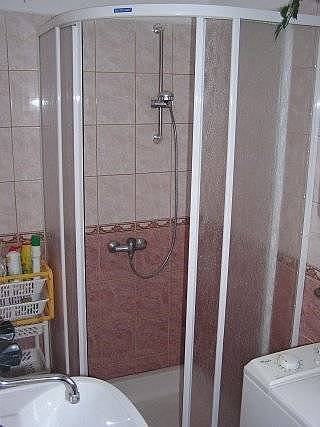 Chalupa - wc se sprchovým koutem