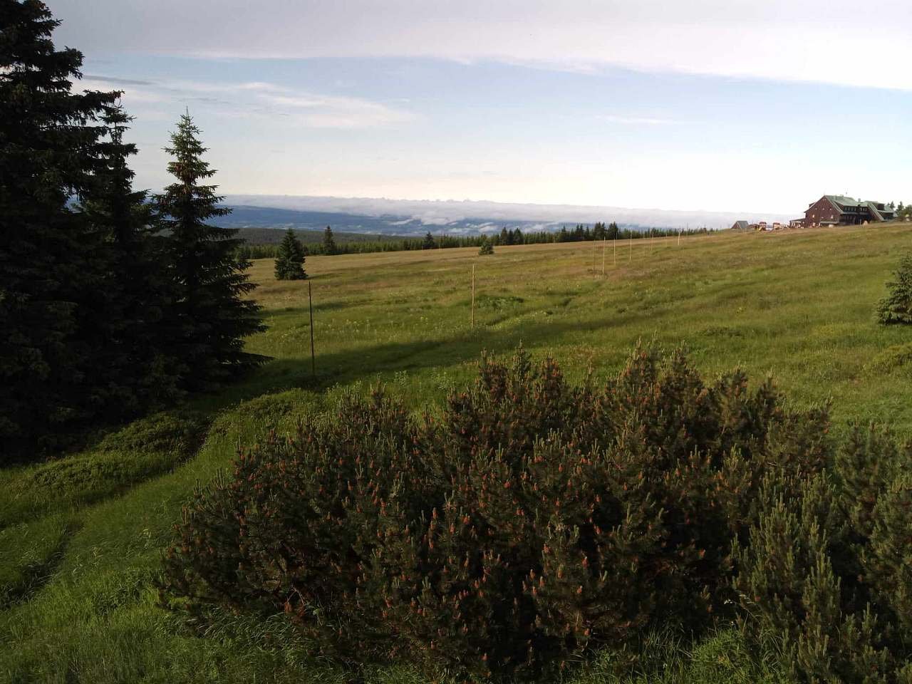 Zámeček - Pec pod Sněžkou