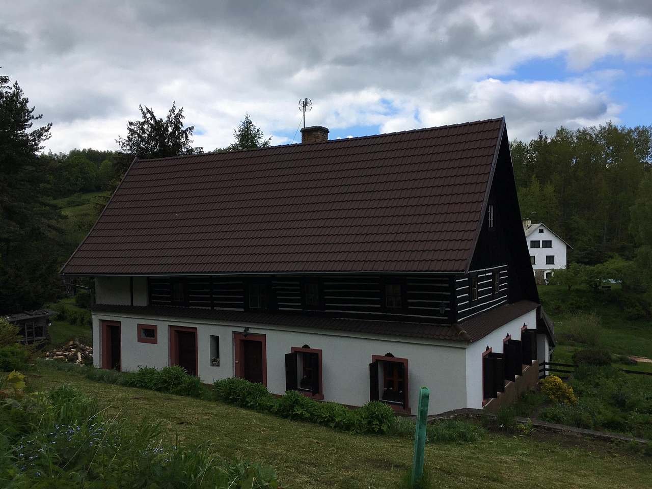 Prenájom chalupy - Zelený - Litoměřicko