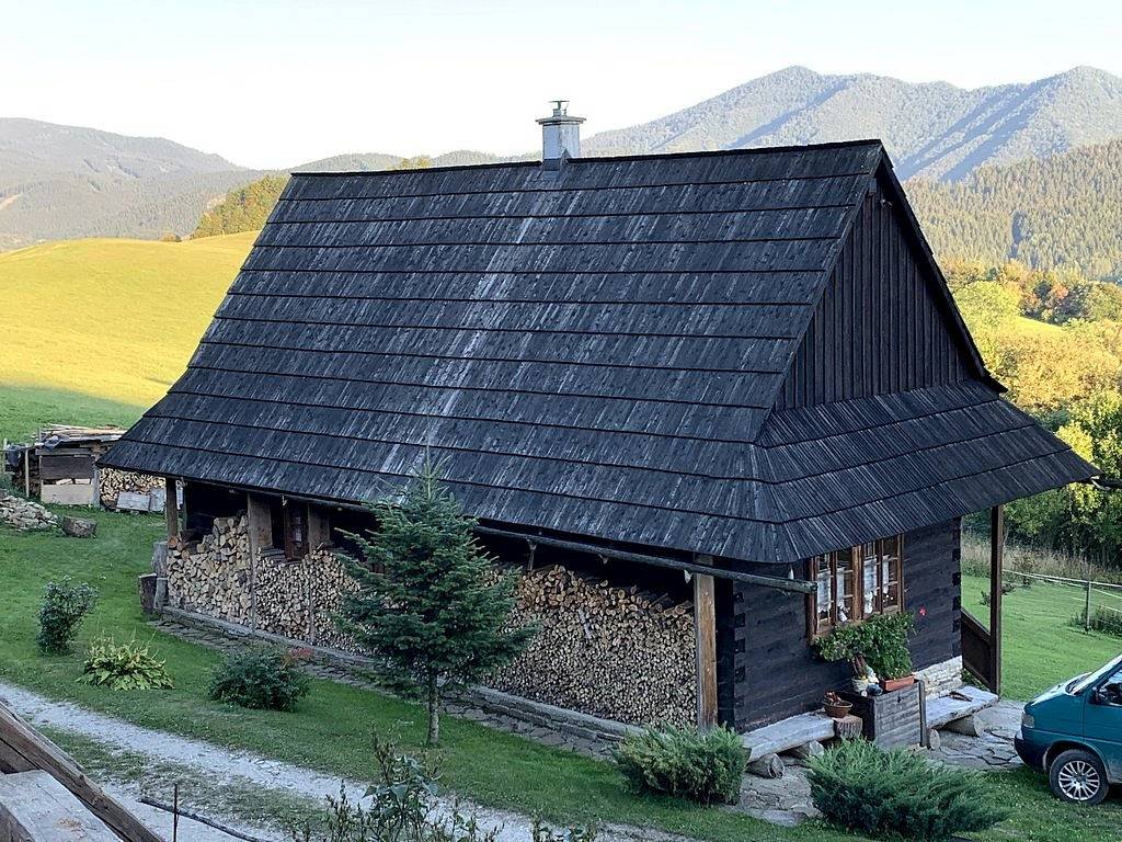 Chalúpka pod Rozsutcom Zázrivá