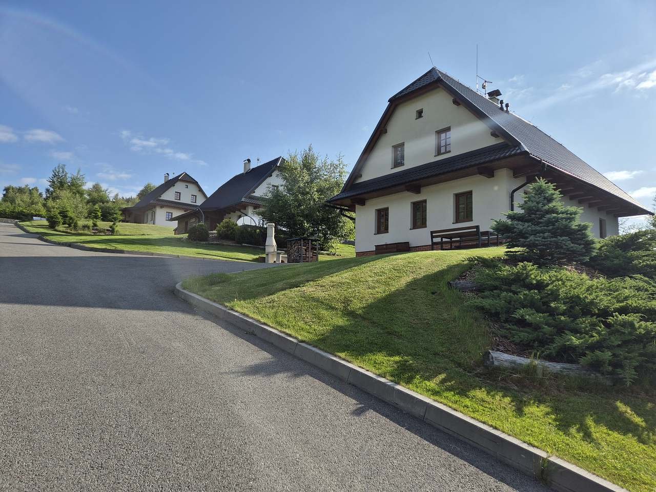 Chalupy a apartmány ABJ Kraličák - Hynčice pod Sušinou
