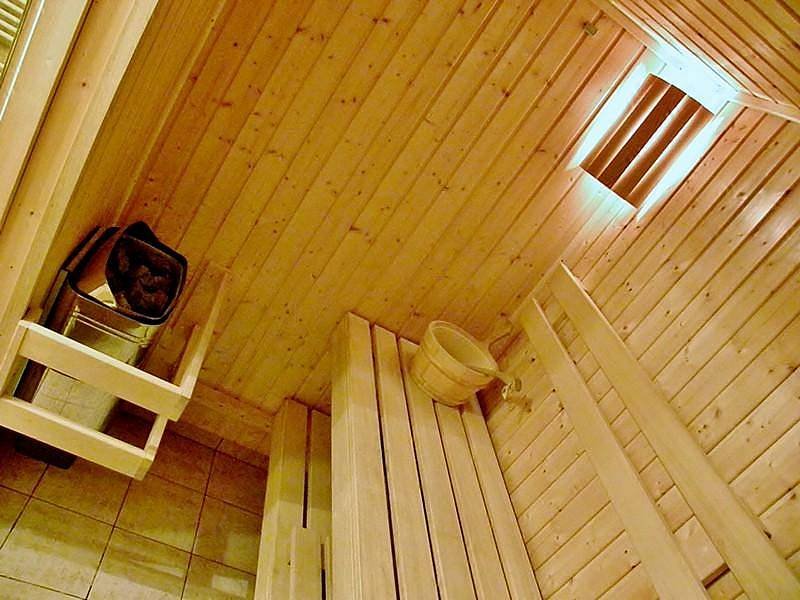 Chata 2 - sauna