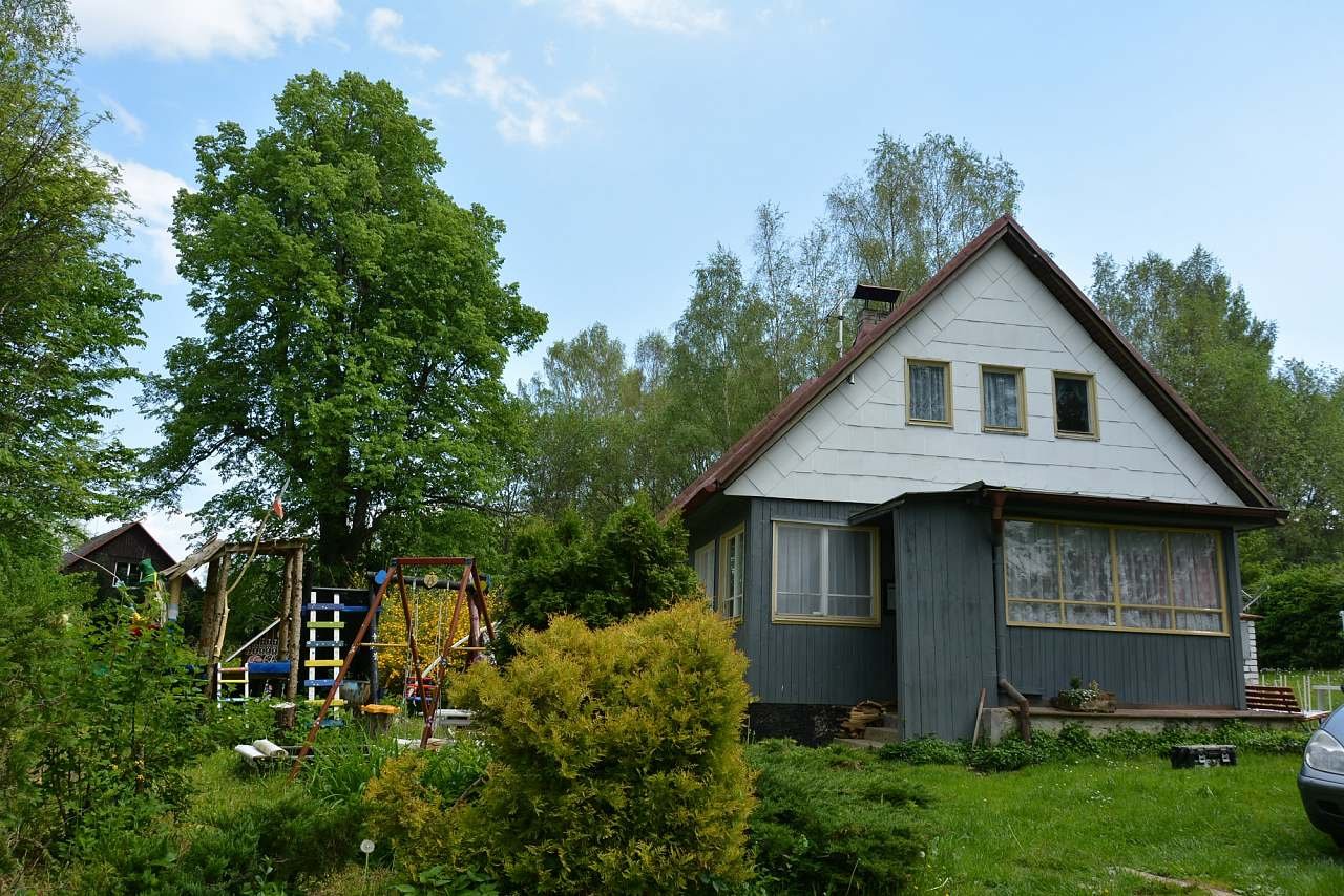 Chata HYNEK - Přední Zvonková - Českokrumlovsko